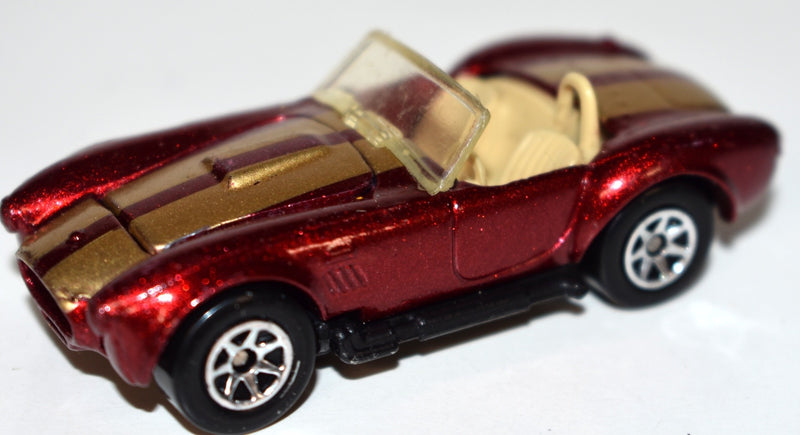 Hot Wheels Classic Cobra - 1965 Shelby Cobra 427 S/C