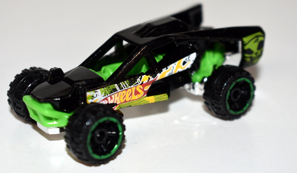 Hot Wheels -  Corkscrew Off Road  Buggy