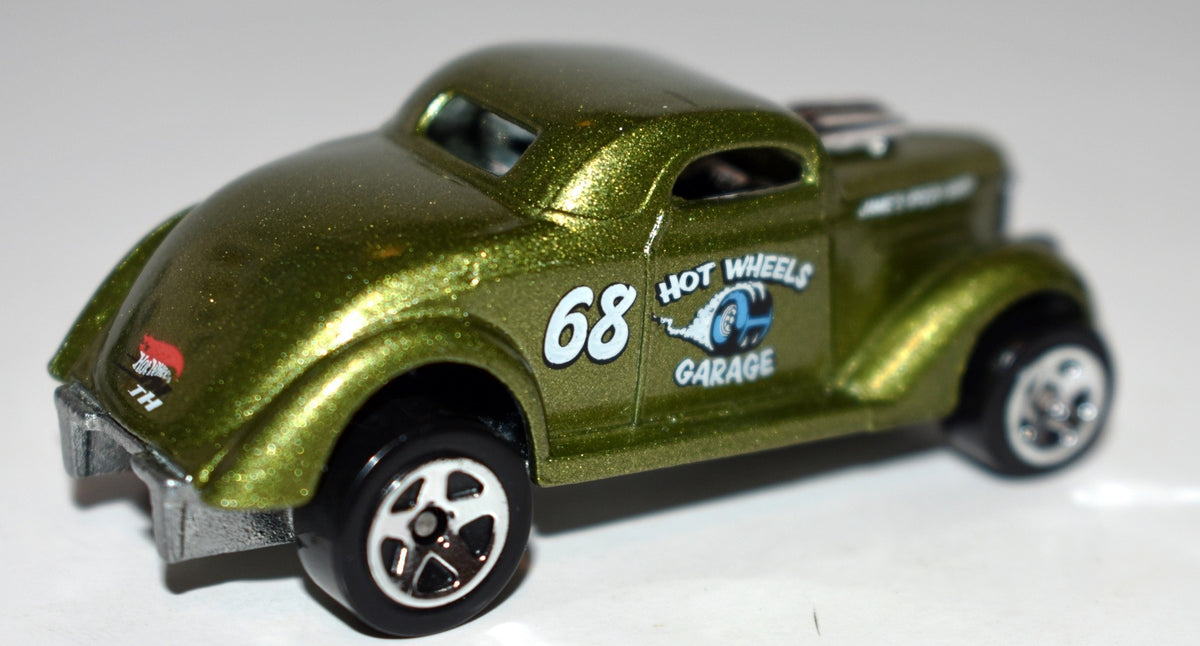 Hot Wheels Treasure Hunt Neet Streeter Ford Hot Rod Coupe