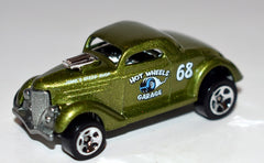Hot Wheels Treasure Hunt Neet Streeter Ford Hot Rod Coupe