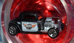 Hot Wheels Holiday Decoration series - 32 Ford State Trooper