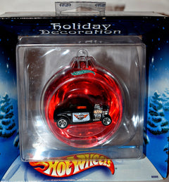Hot Wheels Holiday Decoration series - 32 Ford State Trooper