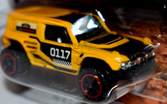 Hot Wheels Silver Series - Performance Trucks - Ford Bronco R