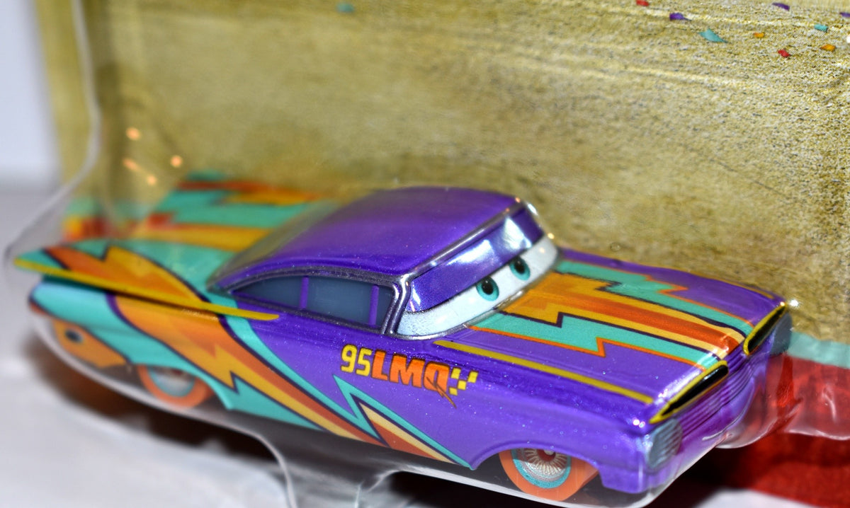Disney CARS - Race to Celebrate - Ramone - 1959 Chevrolet Impala
