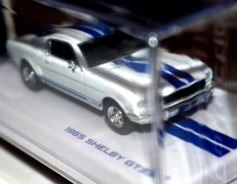 Majorette  - 1965 Ford  Mustang Shelby GT350