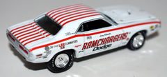Johnny Lightning - Ramchargers 1971 Dodge Challenger NHRA Pro Stock