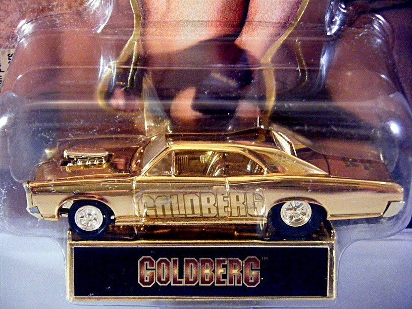Racing Champions - WCW Wrestling 24K Series - 1966 Pontiac GTO