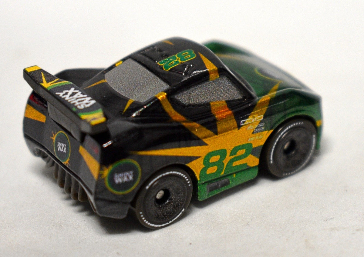 Disney Cars - HO Scale- Conrad Camber NASCAR Stock Car