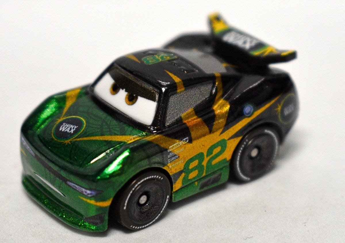 Disney Cars - HO Scale- Conrad Camber NASCAR Stock Car