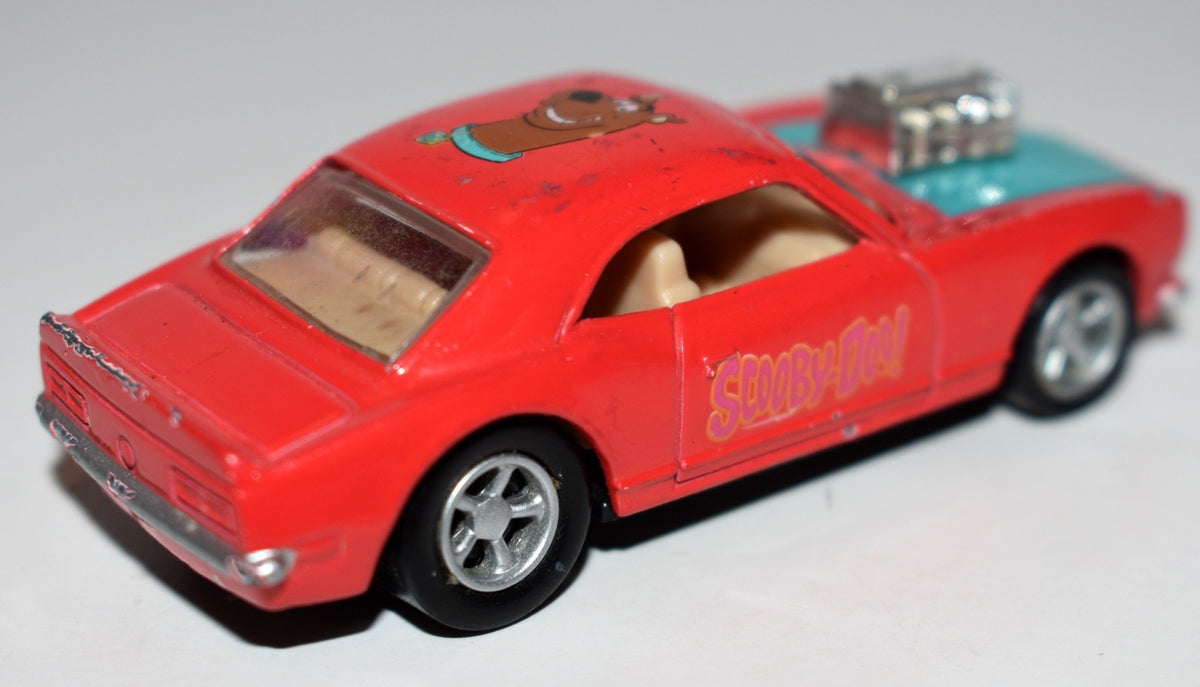 Racing Champions - Scooby Doo 1968 Chevrolet Camaro