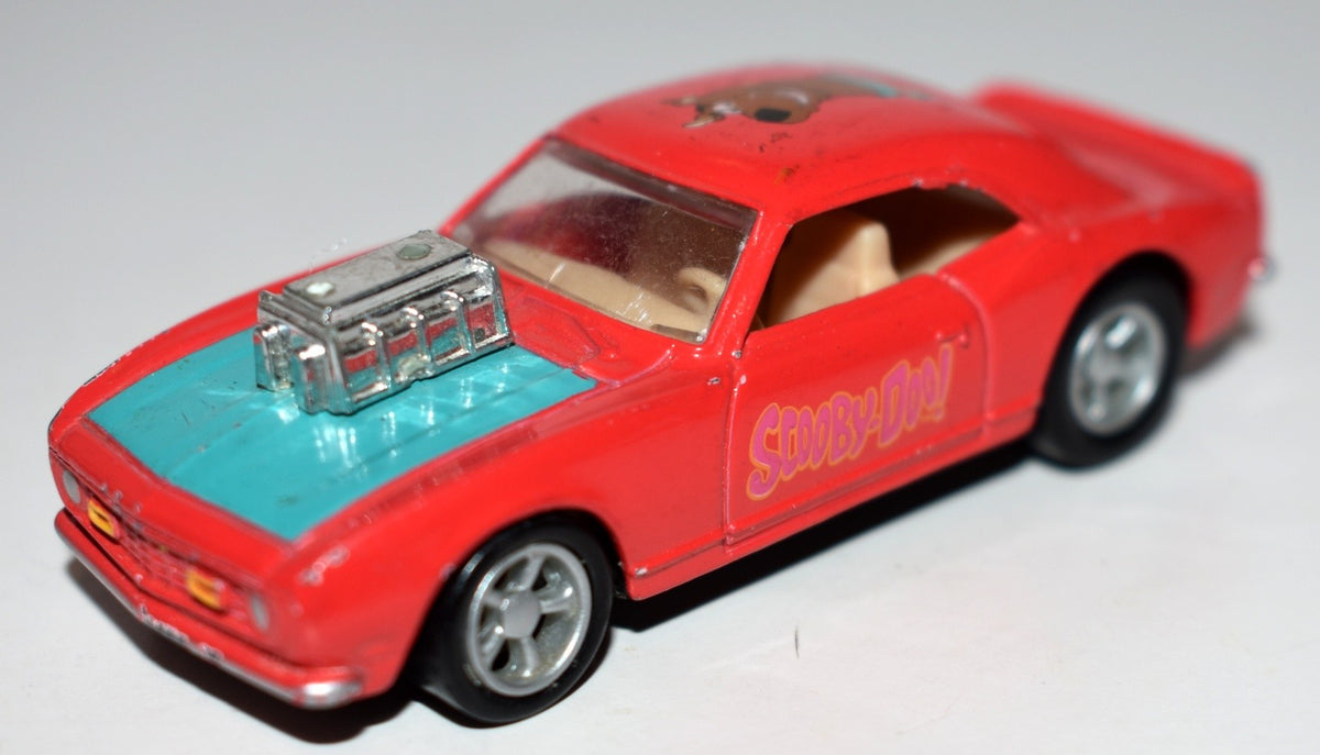 Racing Champions - Scooby Doo 1968 Chevrolet Camaro