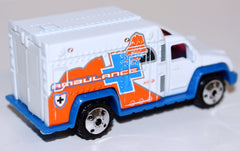 Matchbox - EMT Ambulance