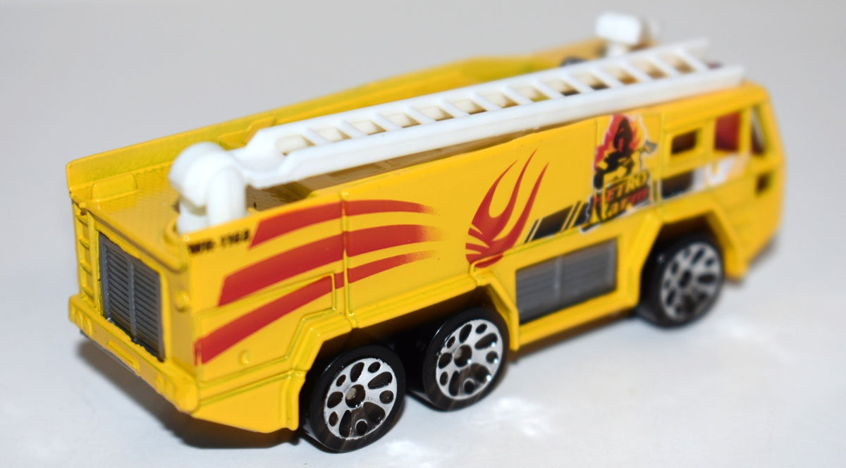Matchbox - Airport Foam Fire Truck