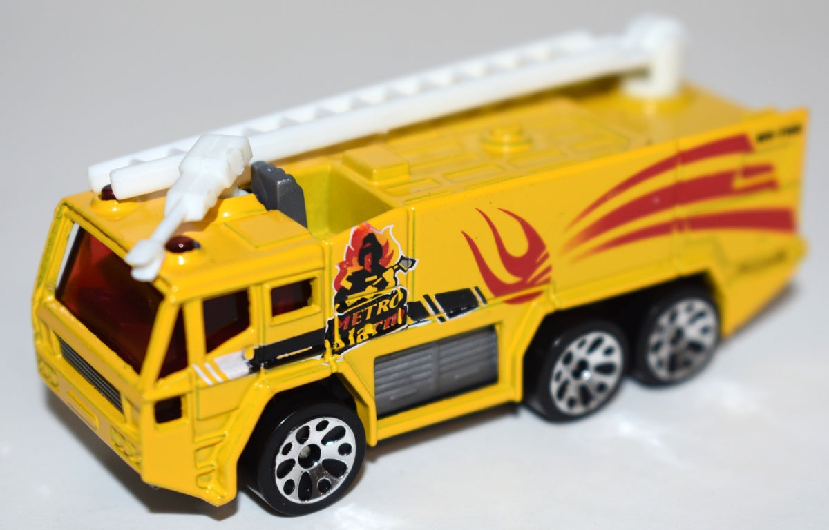Matchbox - Airport Foam Fire Truck