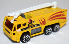 Matchbox - Airport Foam Fire Truck