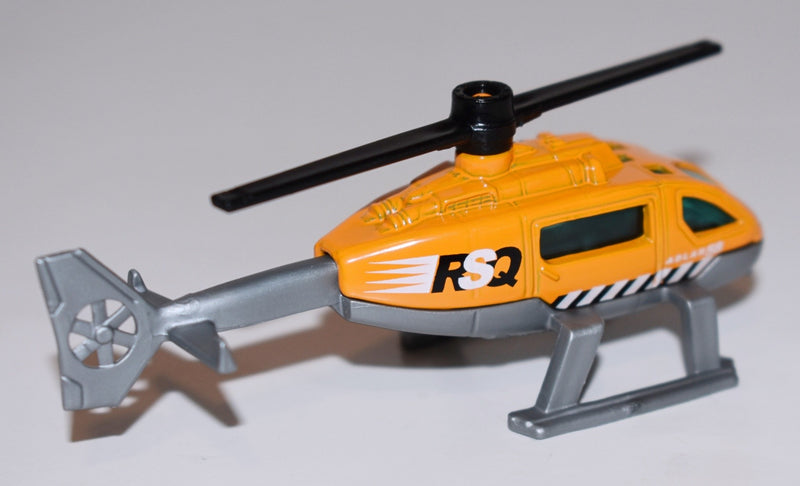 Matchbox Rescue Helicopter