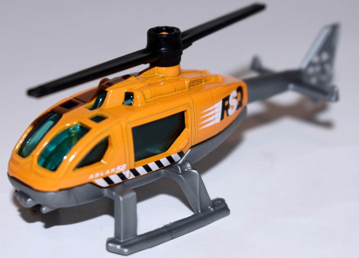 Matchbox Rescue Helicopter
