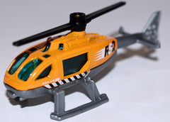 Matchbox Rescue Helicopter