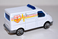Matchbox -  Ford Transit EMT Van