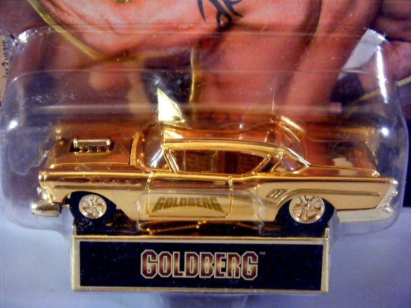 Racing Champions - WCW Wrestling 24K Series - 1957 Buick