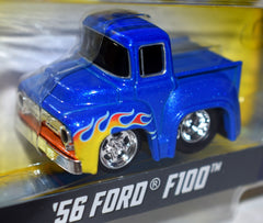 MGA Entertainment - CarTuned - 1956 Ford F100 Pickup Truck