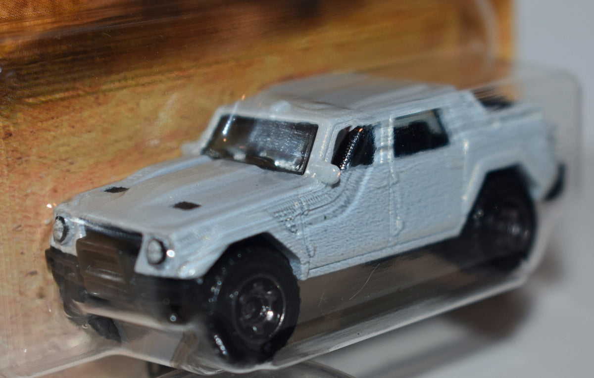 Matchbox - Lamborghini LM002 SUV