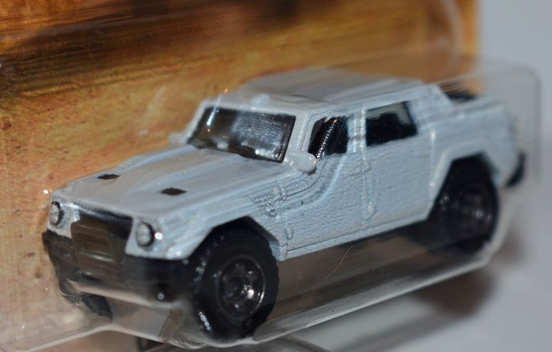 Matchbox - Lamborghini LM002 SUV