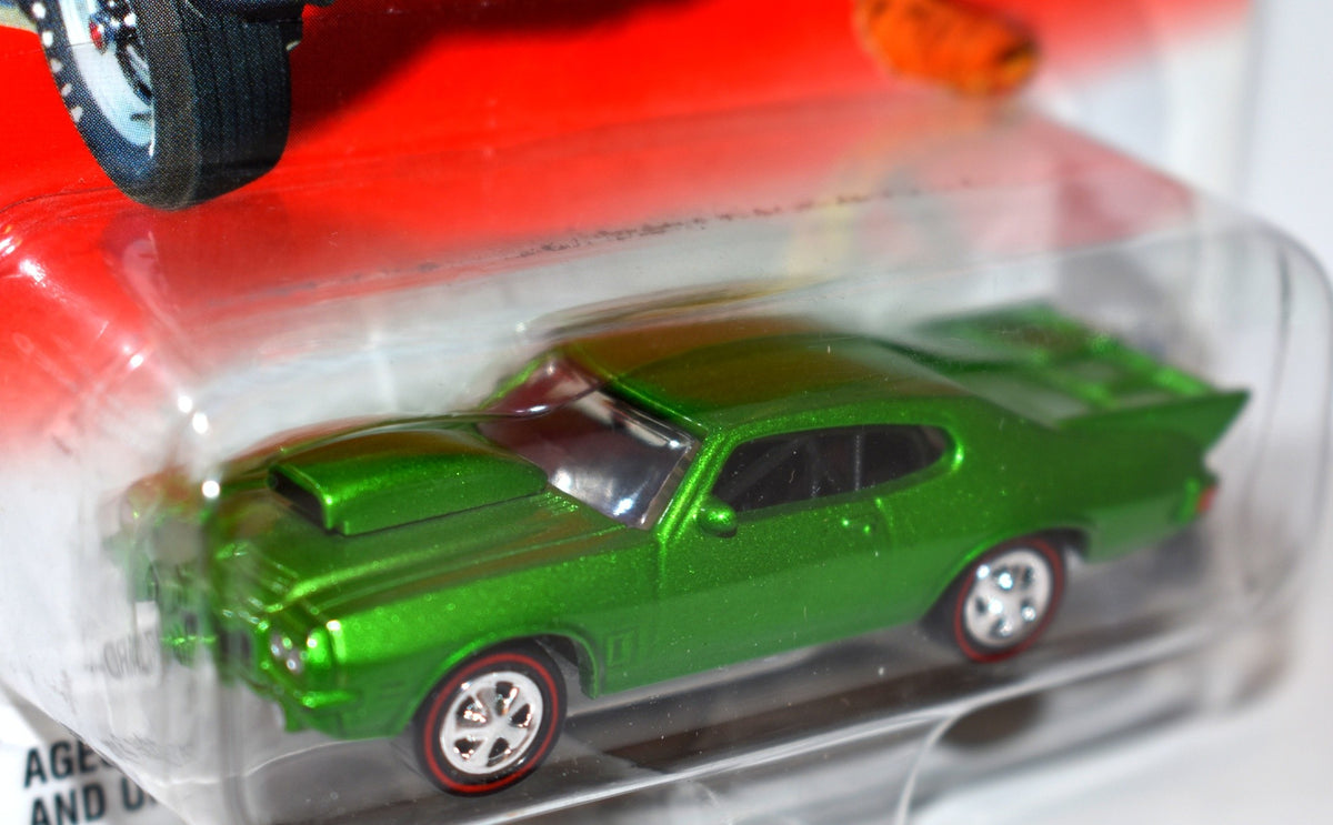 Johnny Lightning GTO - 1971 Pontiac GTO Pro Street
