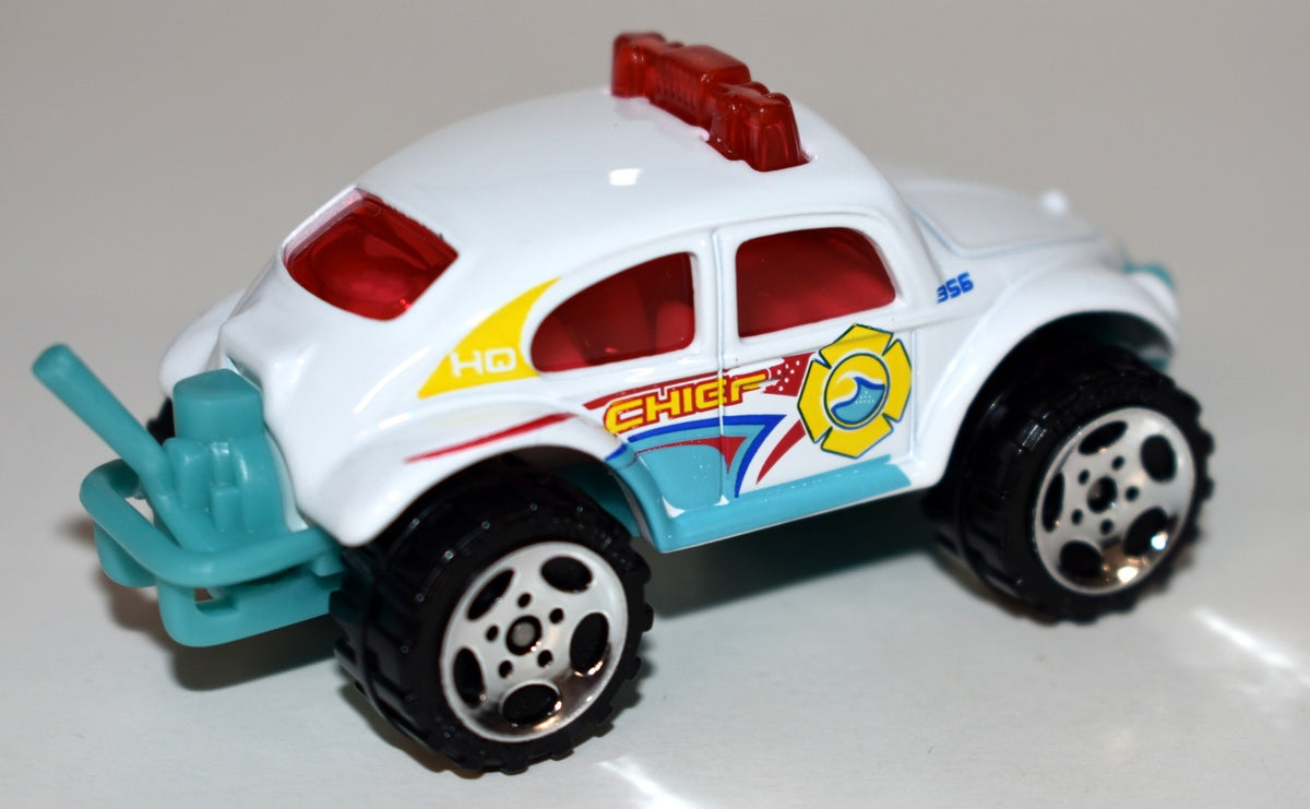 Matchbox - Volkswagen Baja Bug 4x4 Lifeguard Chief