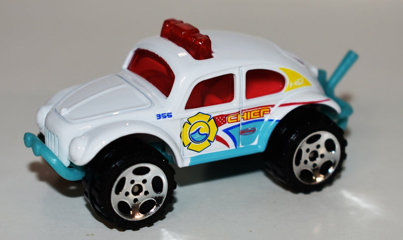 Matchbox - Volkswagen Baja Bug 4x4 Lifeguard Chief