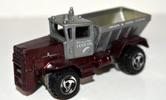 Hot Wheels - Oshkosh Grain and Feed Truck