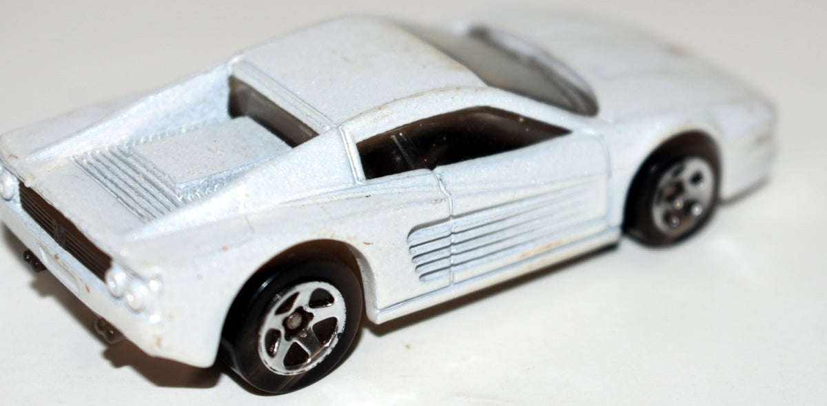 Hot Wheels  - Ferrari 512M