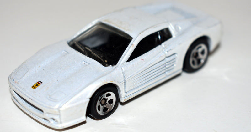 Hot Wheels  - Ferrari 512M