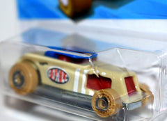Hot Wheels - New for 2026 - Chop N Bloc "Wooden" Hot Rod