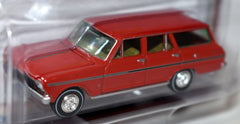 Auto World -  1963 Chevy II Nova 400 Station Wagon