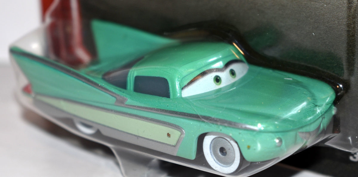 Disney CARS 20th Anniversary -  Flo - Buick Custom