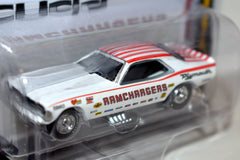 Racing Champions Mint Series - Ramchargers 1970 Plymouth CUDA NHRA Funny Car