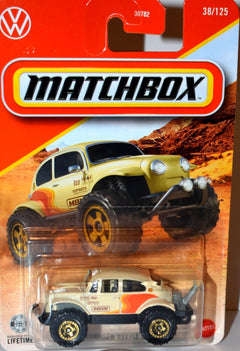 Matchbox  VW Baja Beetle 4x4