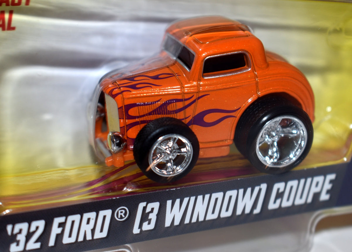 MGA Entertainment - CarTuned - 32 Ford 3 Window Deuce Coupe