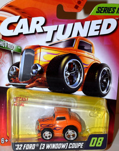 MGA Entertainment - CarTuned - 32 Ford 3 Window Deuce Coupe