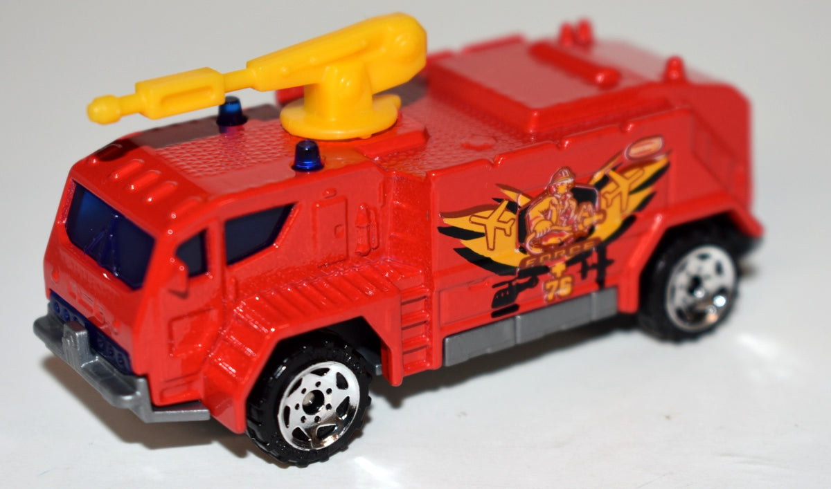Matchbox  - Airport Fire Foam Truck