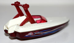 Matchbox Launchers - Fire Department Tower Boat