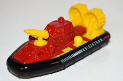 Matchbox - Fire Department Hovercraft