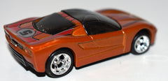 Hot Wheels - 40 Somethin'