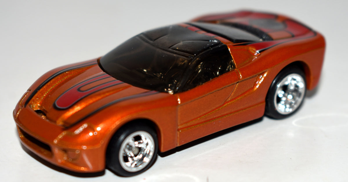 Hot Wheels - 40 Somethin'