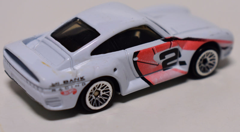Hot Wheels - (1998) Porsche 959