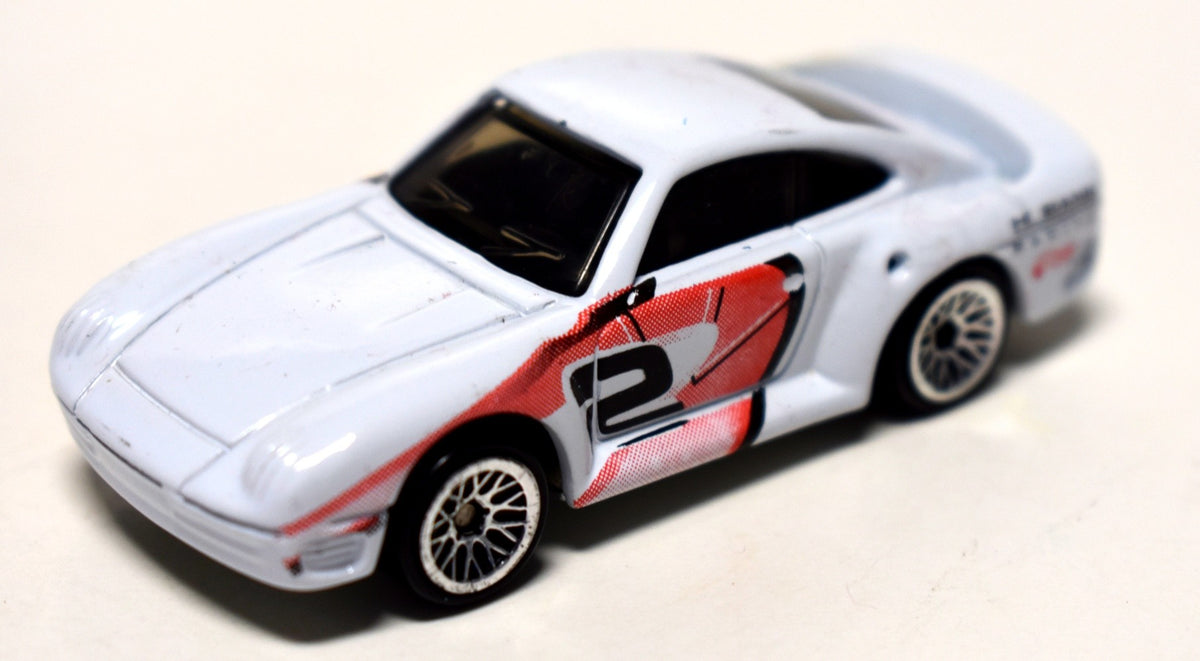 Hot Wheels - (1998) Porsche 959