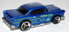 Hot Wheels - 1955 Chevy Bel AIr Hardtop Hot Rod