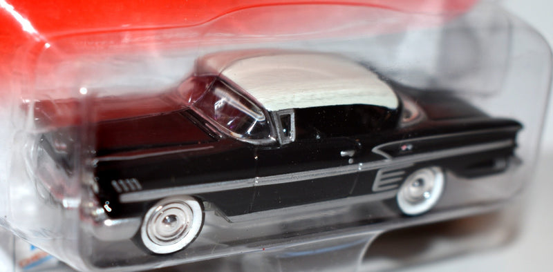 Johnny Lightning American Chrome 1958 Chevrolet Impala