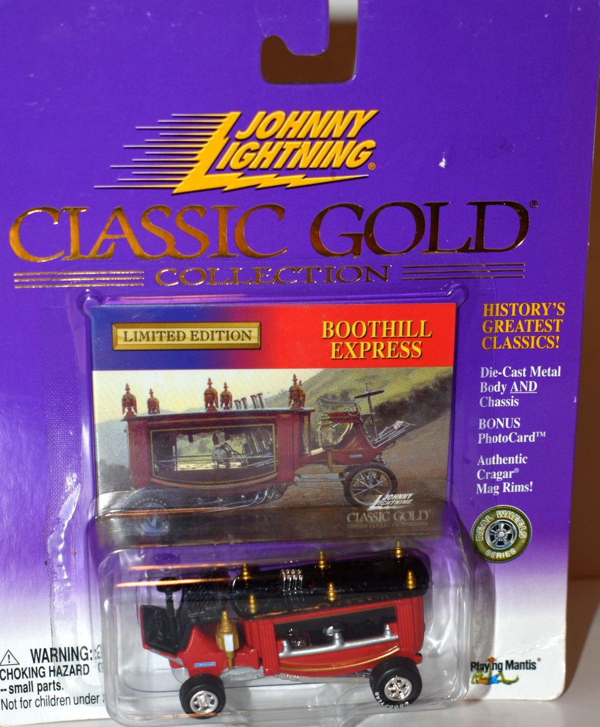 Johnny Lightning - Boothill Express